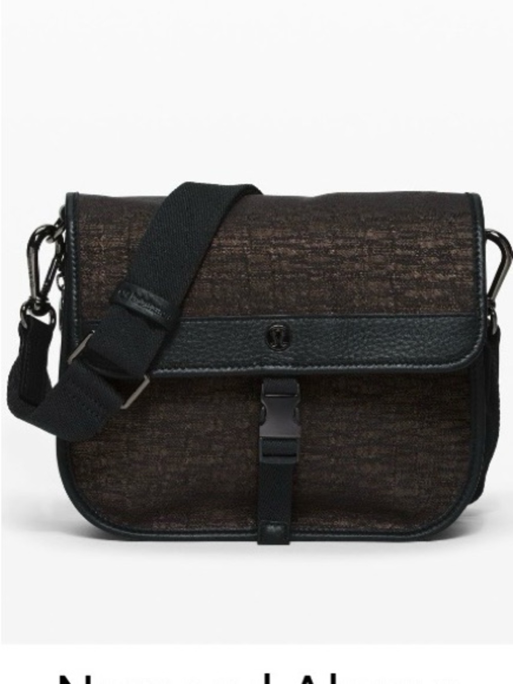 Lululemon Now and Always Crossbody Bag